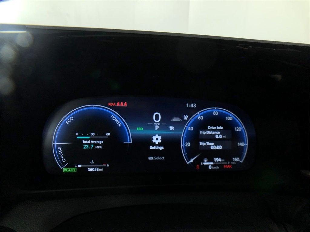 used 2023 Toyota Crown car, priced at $34,598