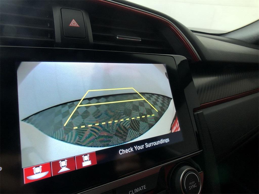 used 2021 Honda Civic Type R car, priced at $39,298