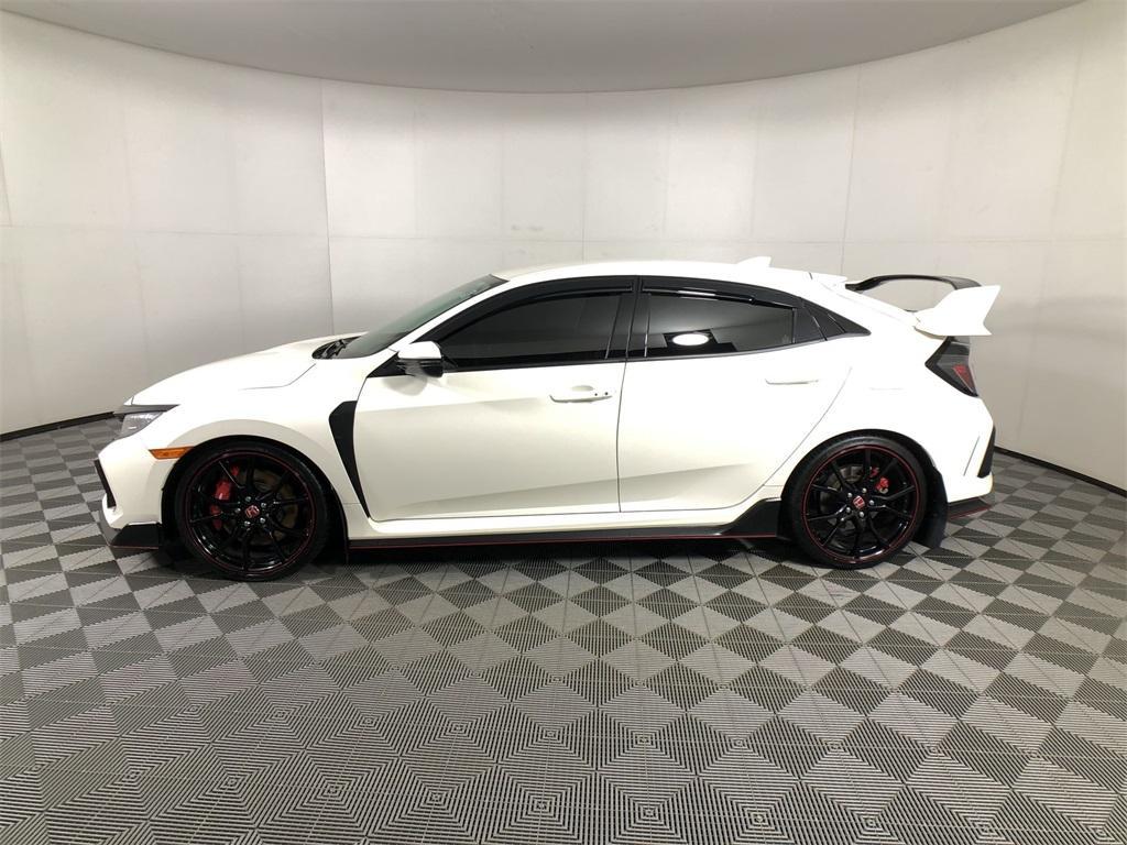 used 2021 Honda Civic Type R car, priced at $39,298