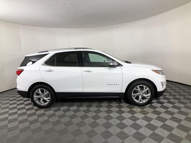 used 2021 Chevrolet Equinox car, priced at $22,498