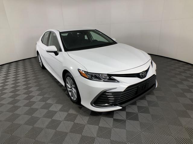 used 2024 Toyota Camry car, priced at $29,498