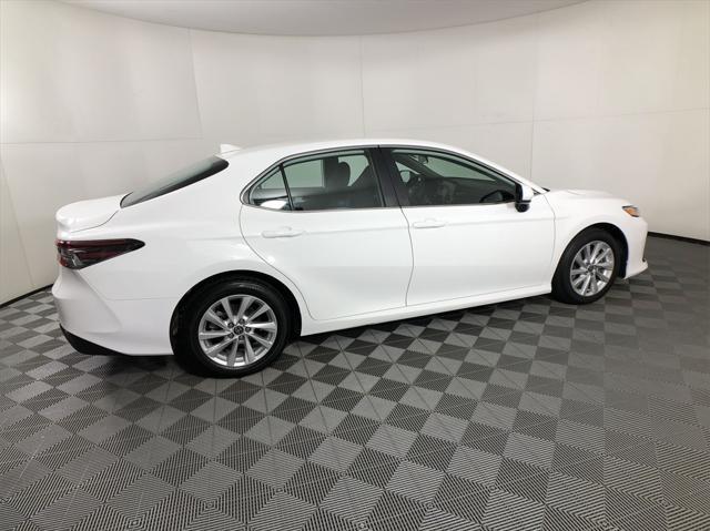 used 2024 Toyota Camry car, priced at $29,498