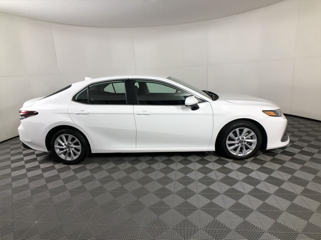 used 2024 Toyota Camry car, priced at $29,498