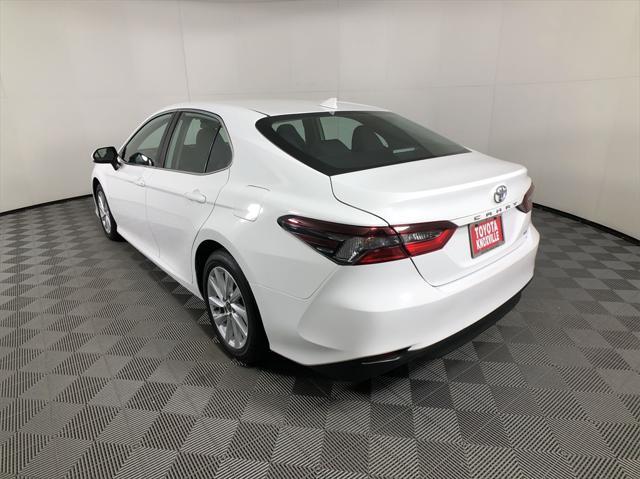 used 2024 Toyota Camry car, priced at $29,498