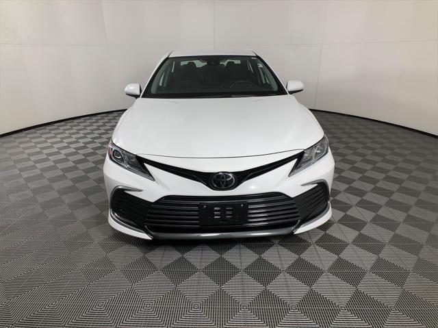 used 2024 Toyota Camry car, priced at $29,498