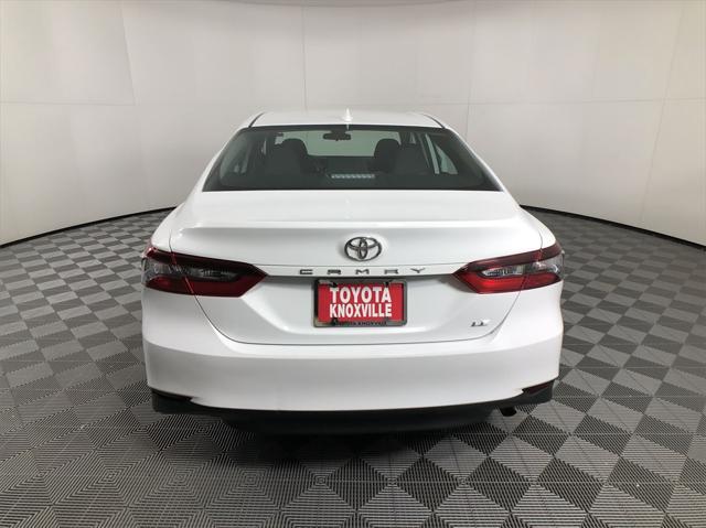 used 2024 Toyota Camry car, priced at $29,498