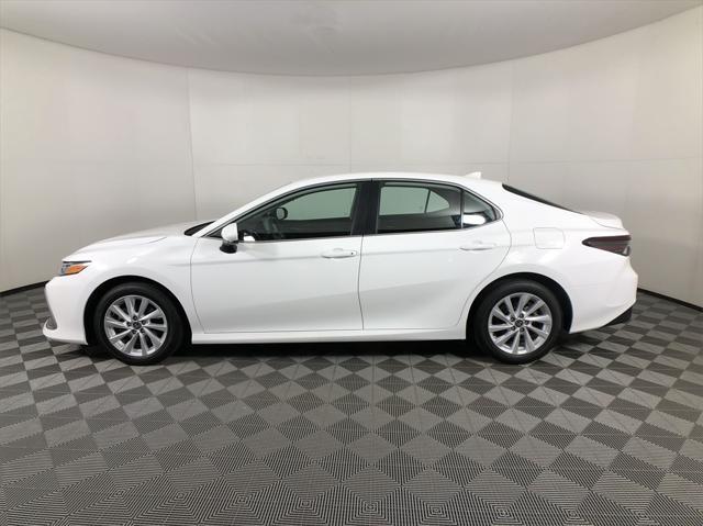 used 2024 Toyota Camry car, priced at $29,498