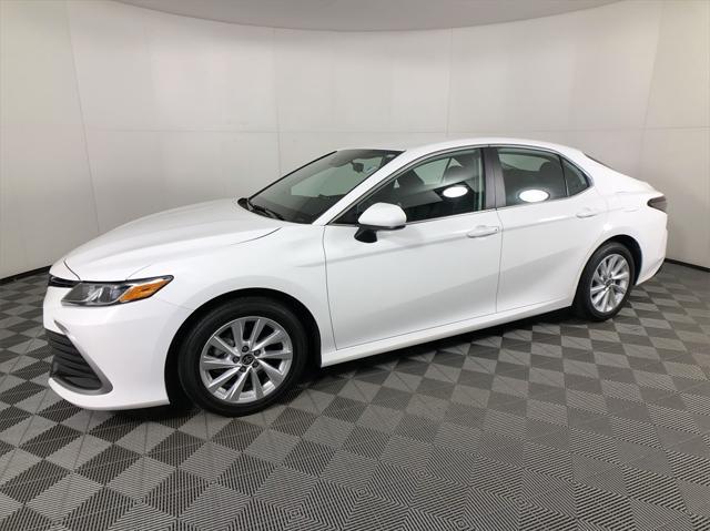 used 2024 Toyota Camry car, priced at $29,498