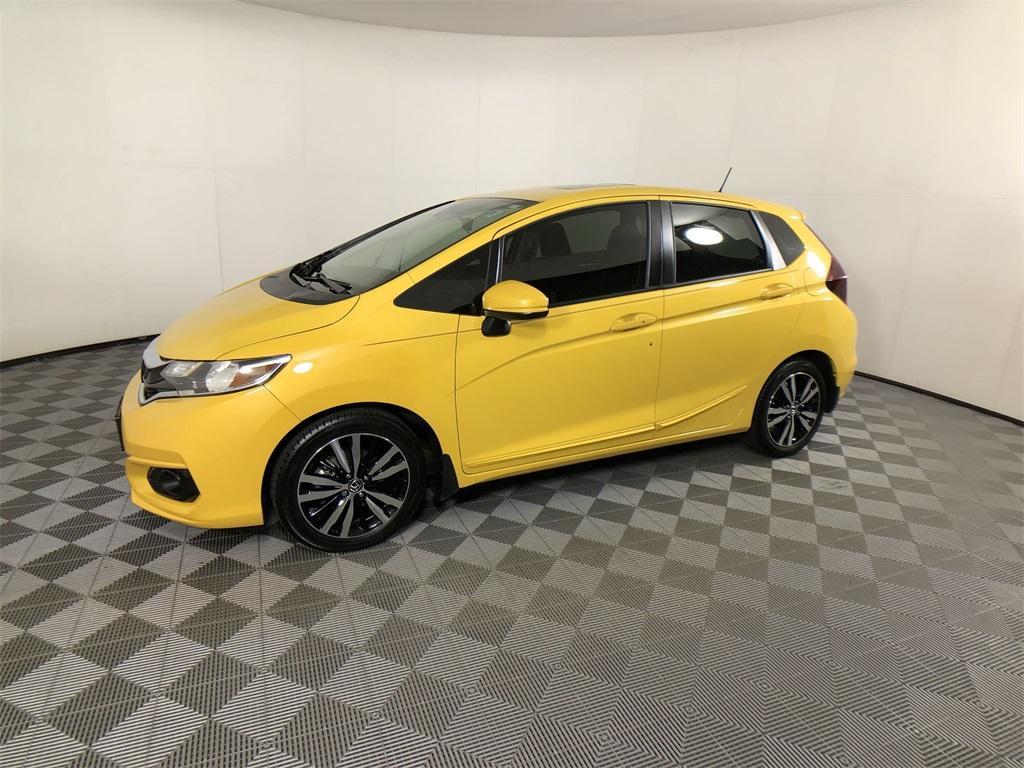 used 2019 Honda Fit car, priced at $19,498