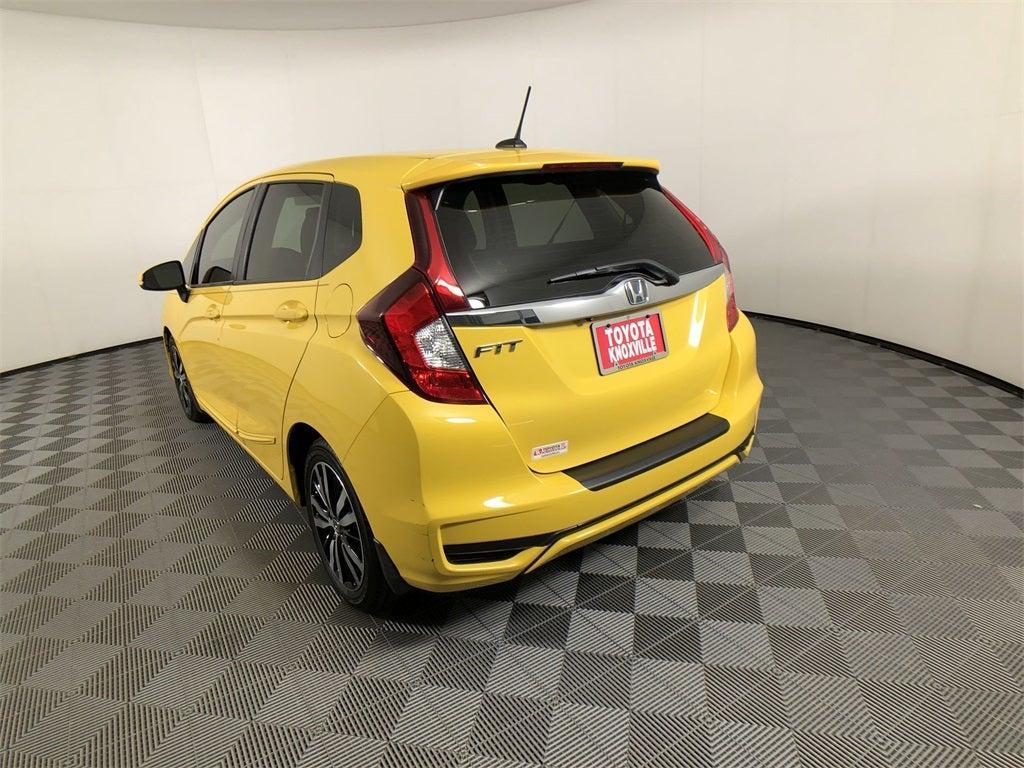 used 2019 Honda Fit car, priced at $19,498