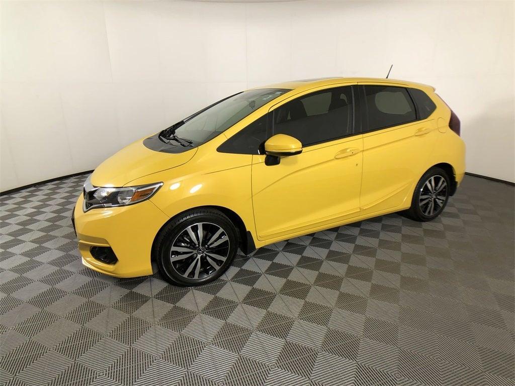 used 2019 Honda Fit car, priced at $19,498