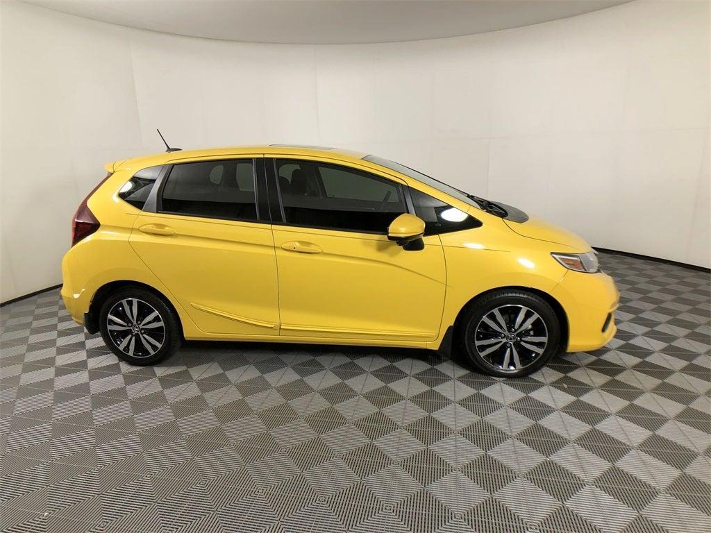used 2019 Honda Fit car, priced at $19,498