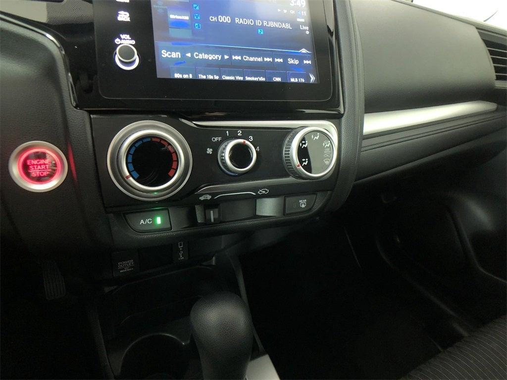 used 2019 Honda Fit car, priced at $19,498
