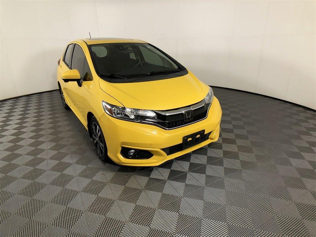 used 2019 Honda Fit car, priced at $19,498