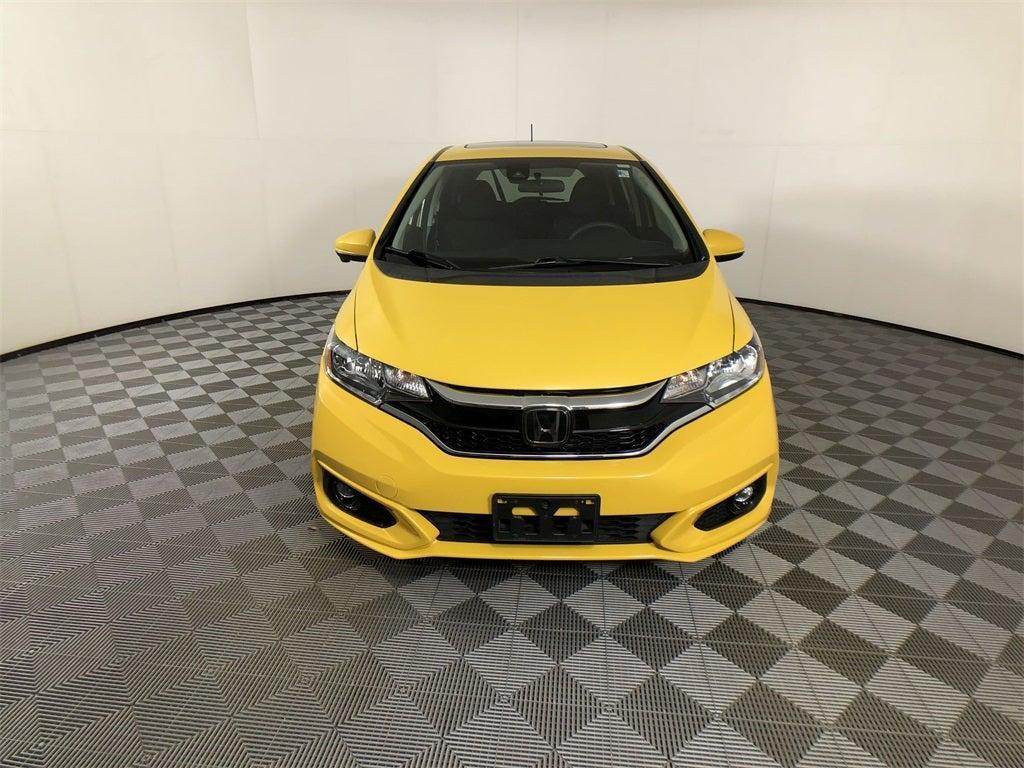 used 2019 Honda Fit car, priced at $19,498