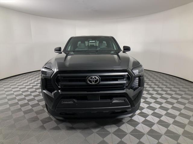 new 2024 Toyota Tacoma car, priced at $46,435