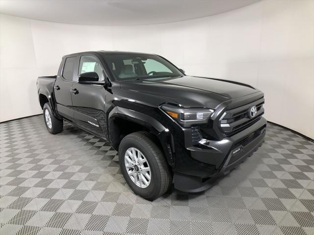 new 2024 Toyota Tacoma car, priced at $46,435