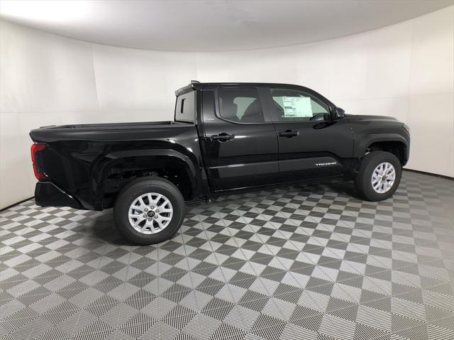 new 2024 Toyota Tacoma car, priced at $46,435