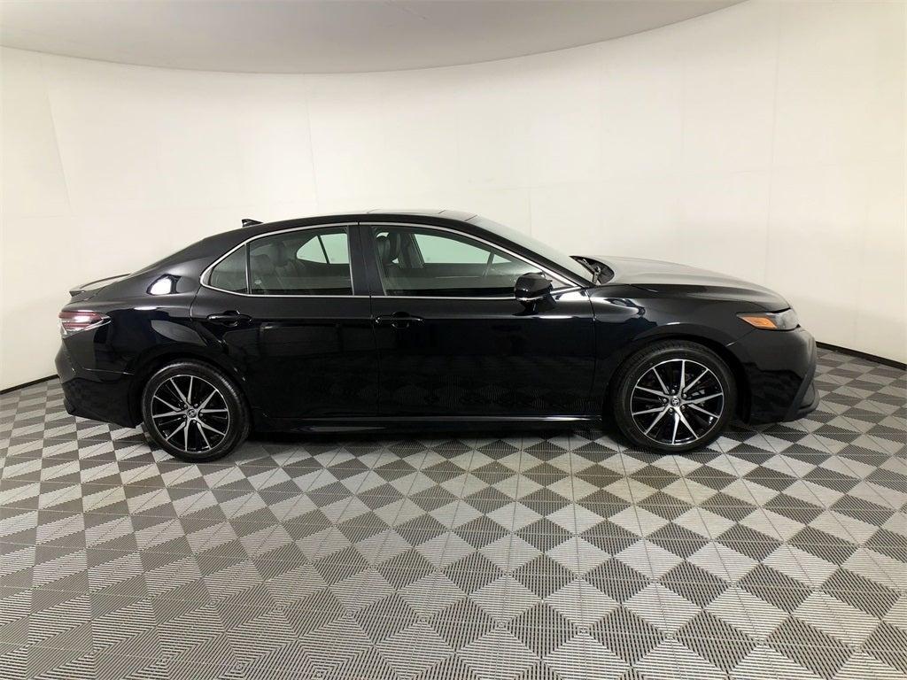 used 2023 Toyota Camry car, priced at $29,998