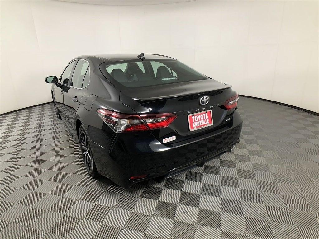 used 2023 Toyota Camry car, priced at $29,998