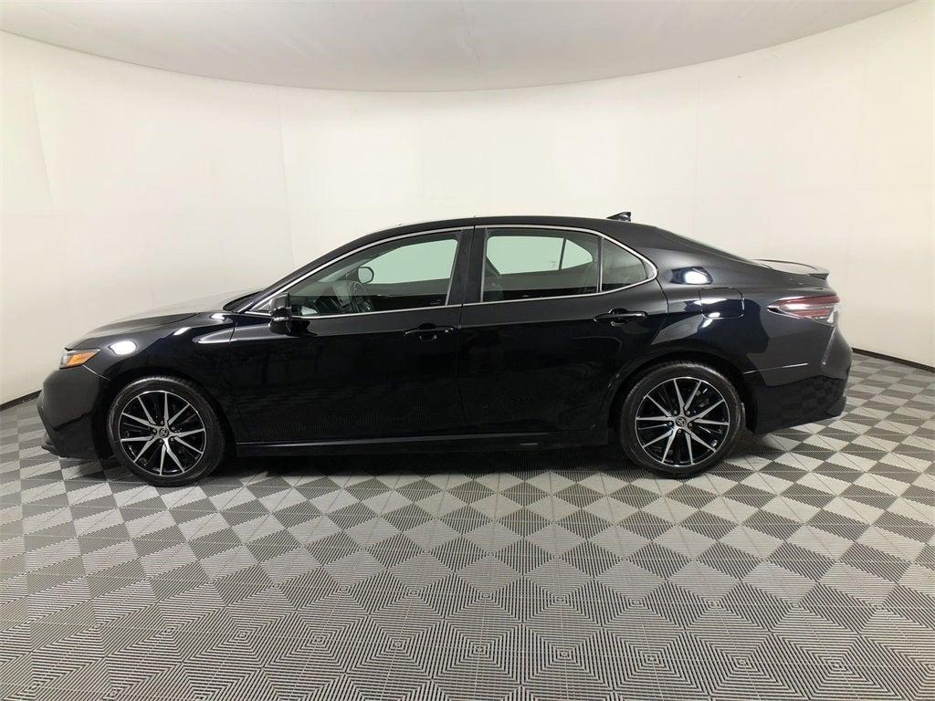 used 2023 Toyota Camry car, priced at $29,998