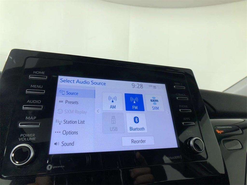 used 2023 Toyota Camry car, priced at $29,998