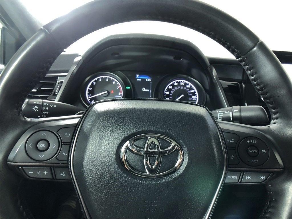 used 2023 Toyota Camry car, priced at $29,998