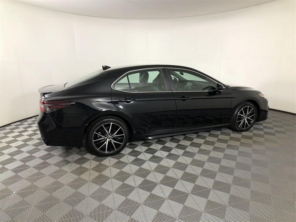 used 2023 Toyota Camry car, priced at $29,998
