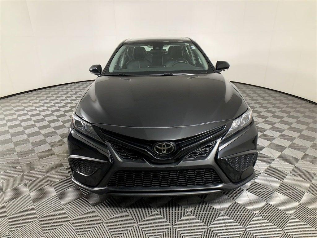 used 2023 Toyota Camry car, priced at $29,998