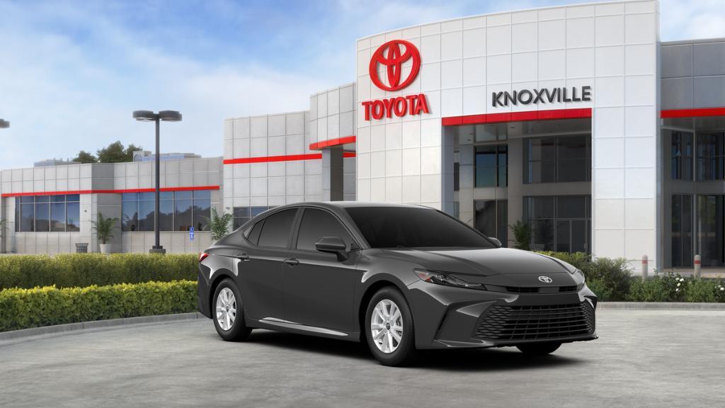 new 2026 Toyota Camry car, priced at $33,699