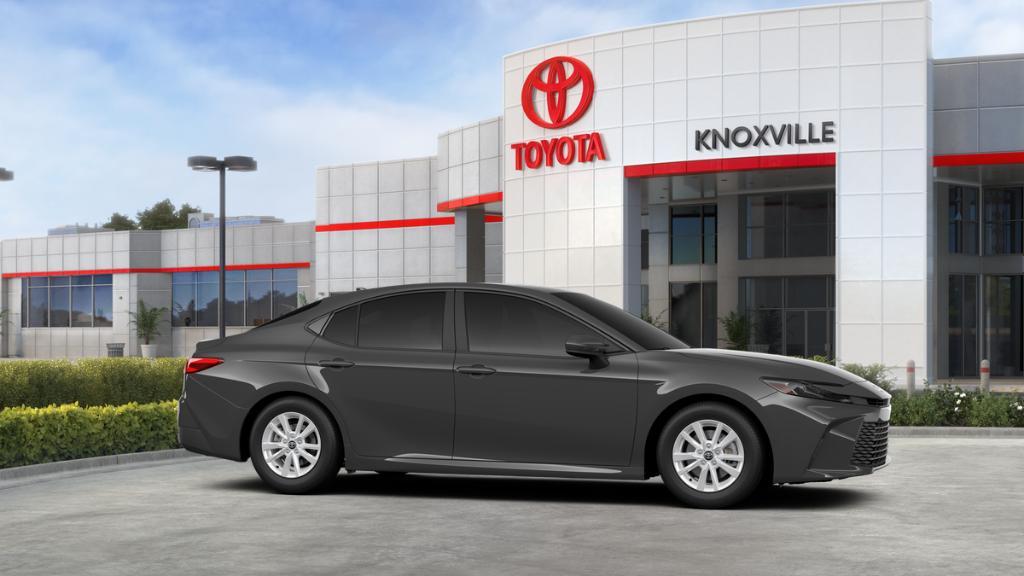 new 2026 Toyota Camry car, priced at $33,699