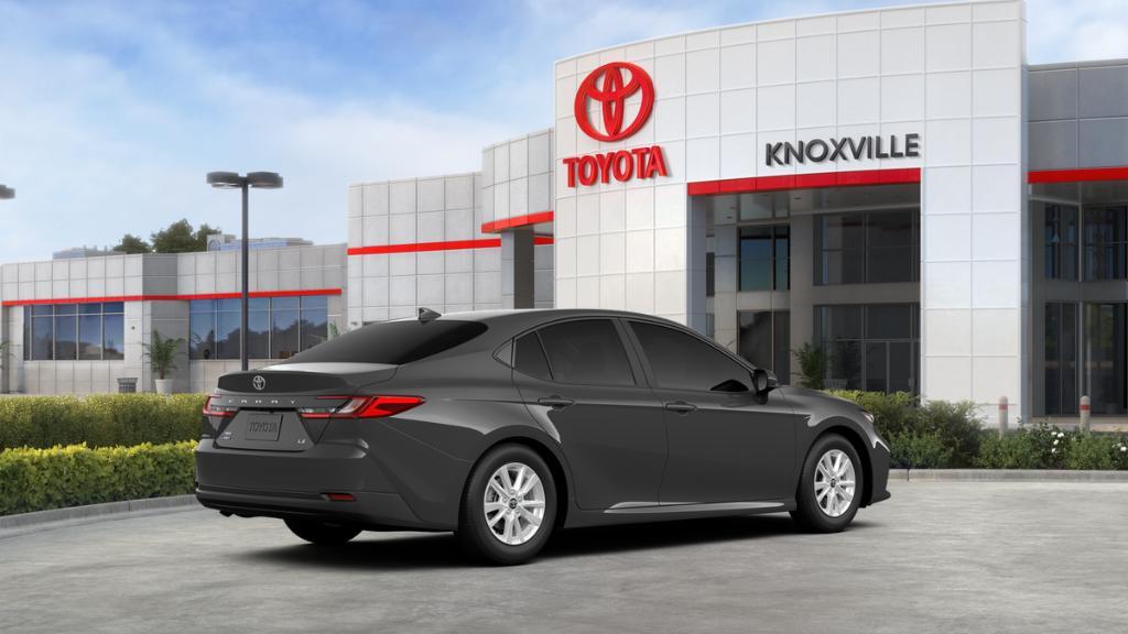 new 2026 Toyota Camry car, priced at $33,699