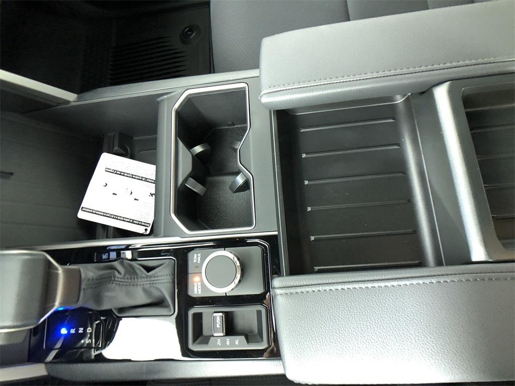 new 2026 Toyota Tundra car, priced at $53,804