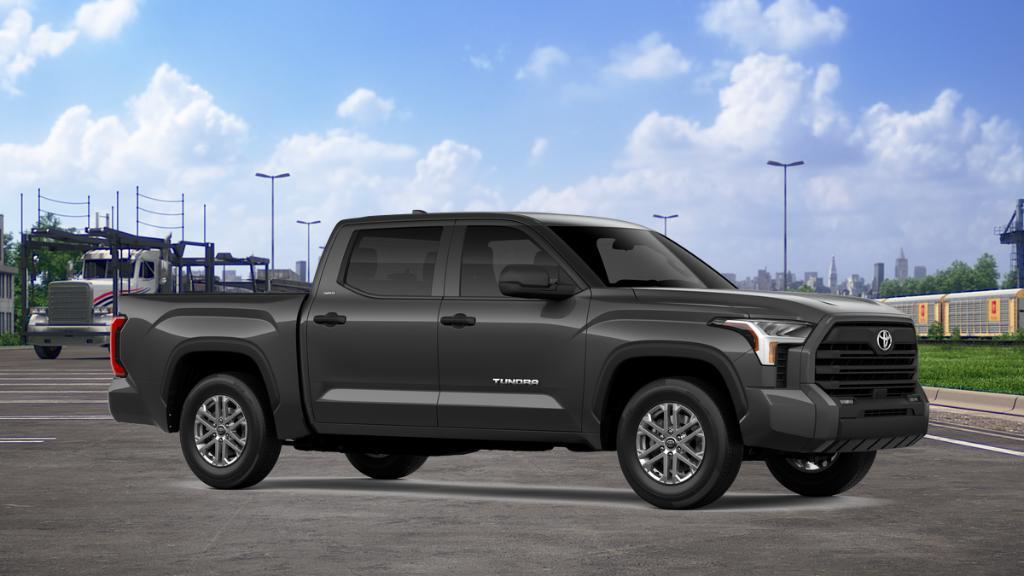 new 2026 Toyota Tundra car, priced at $53,804