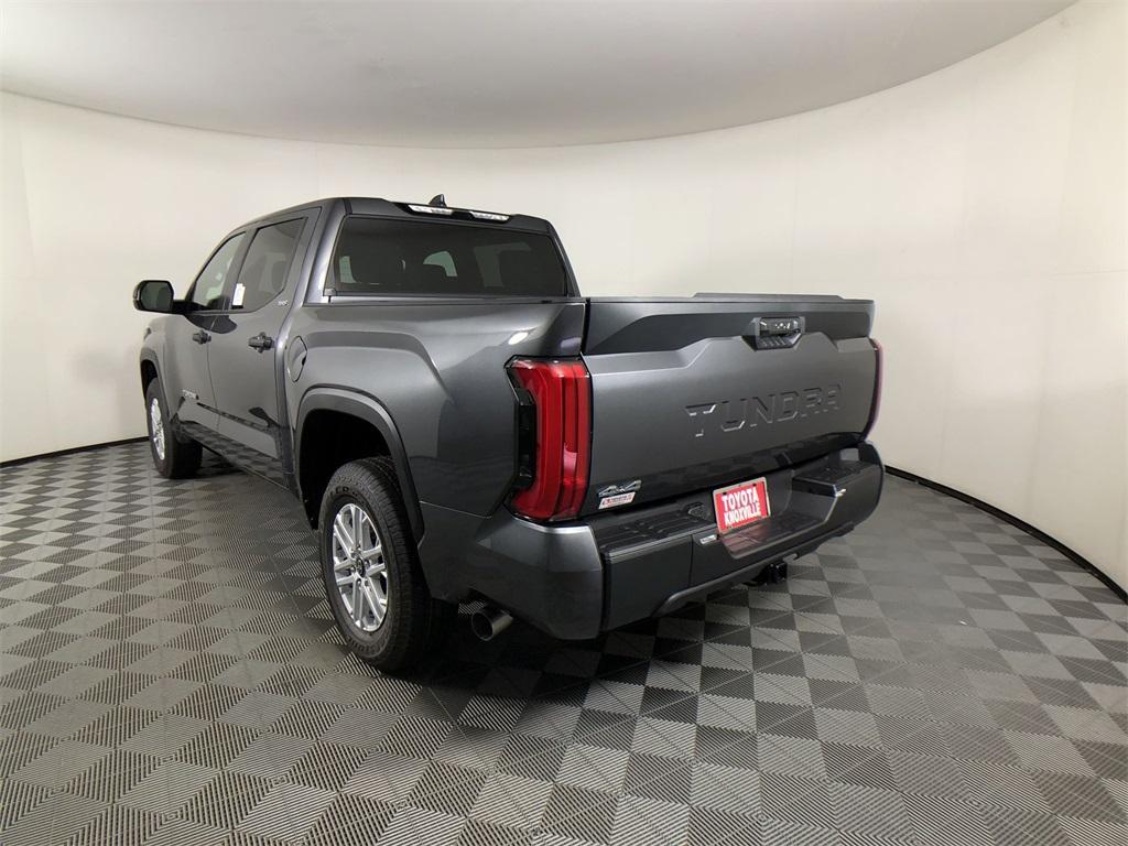 new 2026 Toyota Tundra car, priced at $53,804