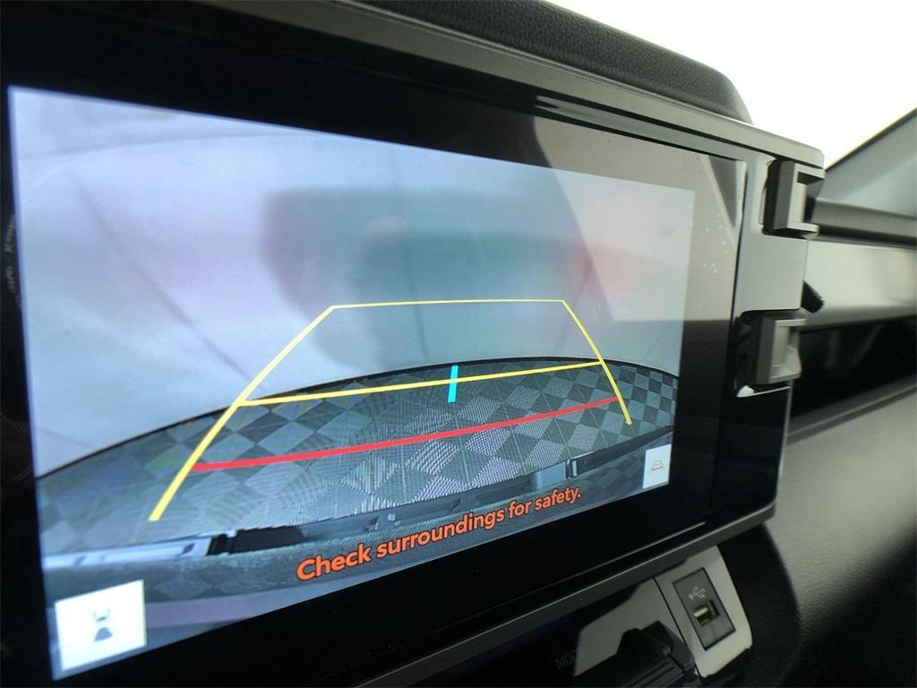 new 2026 Toyota Tundra car, priced at $53,804