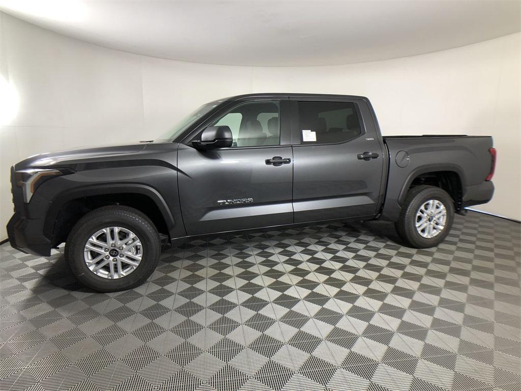 new 2026 Toyota Tundra car, priced at $53,804