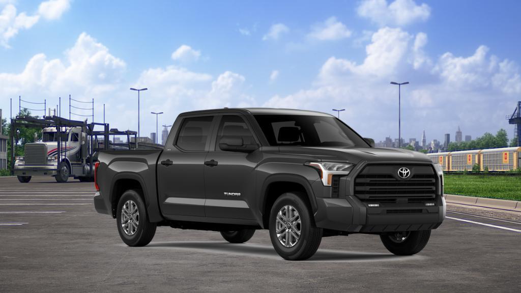 new 2026 Toyota Tundra car, priced at $53,804