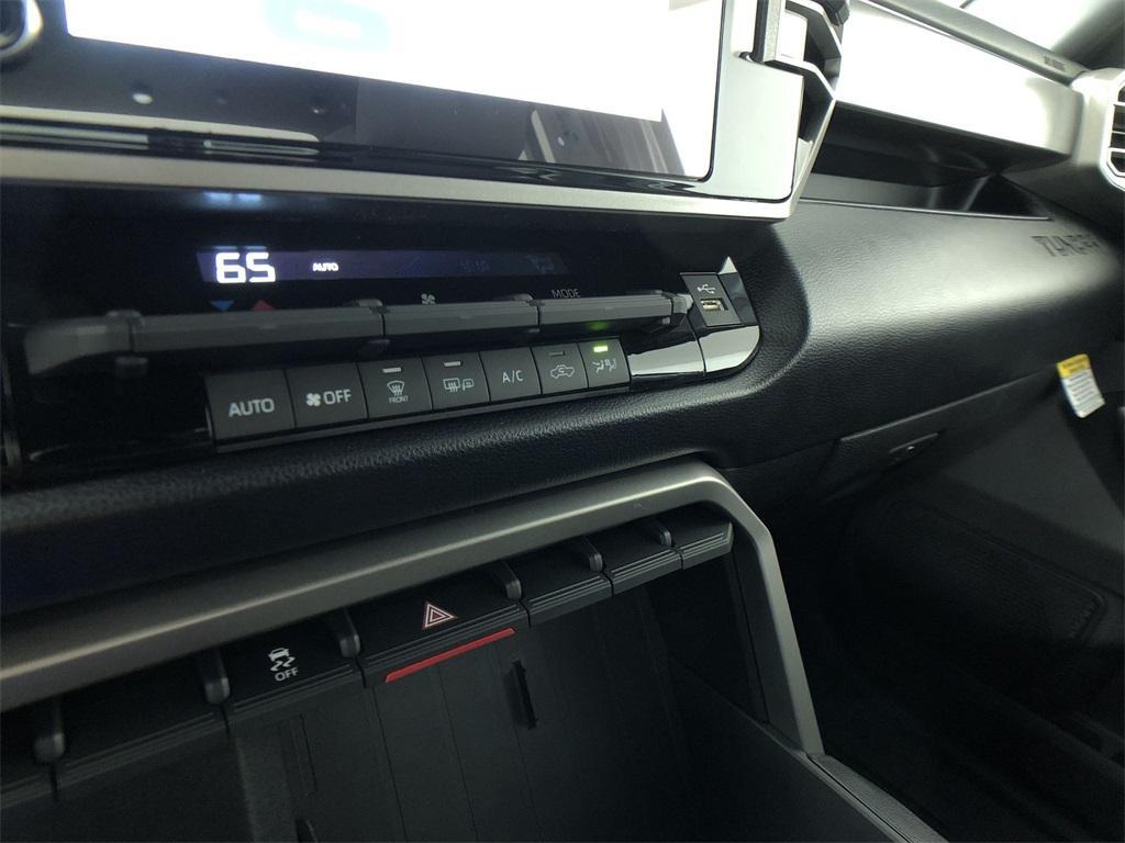 new 2026 Toyota Tundra car, priced at $53,804