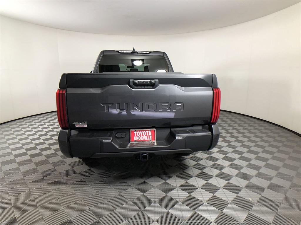 new 2026 Toyota Tundra car, priced at $53,804