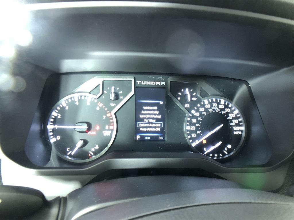 new 2026 Toyota Tundra car, priced at $53,804