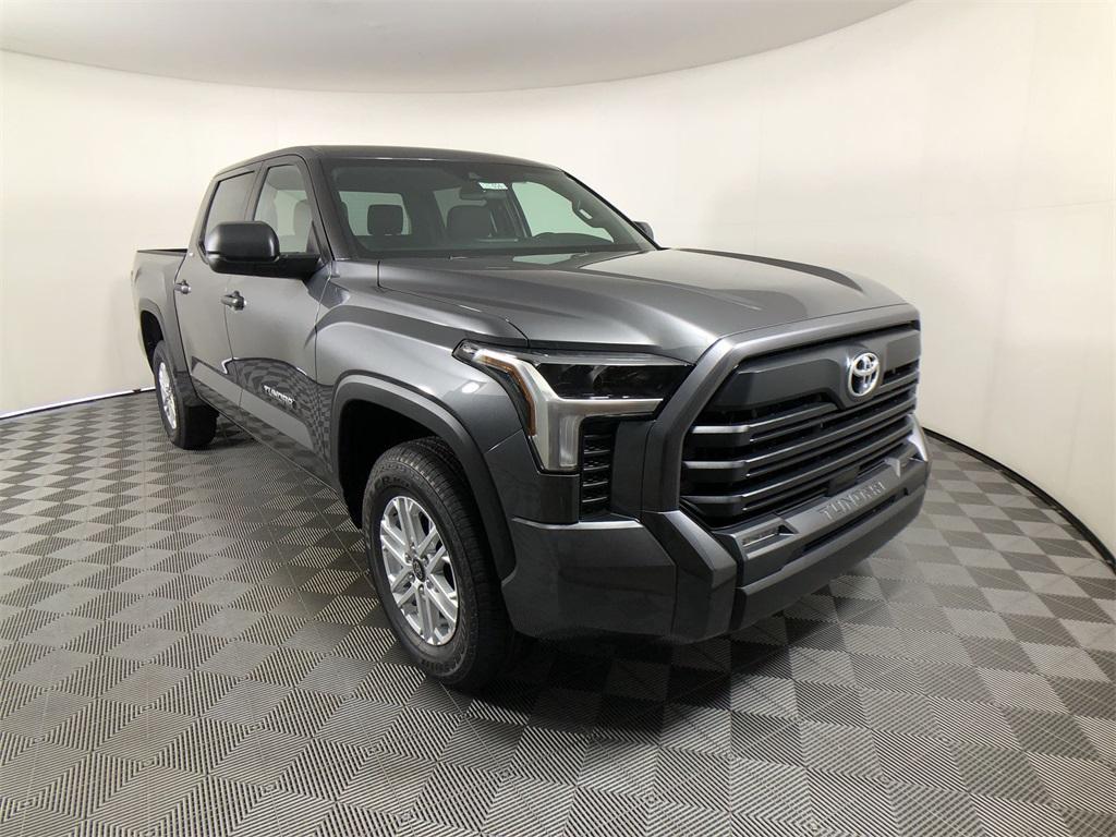 new 2026 Toyota Tundra car, priced at $53,804