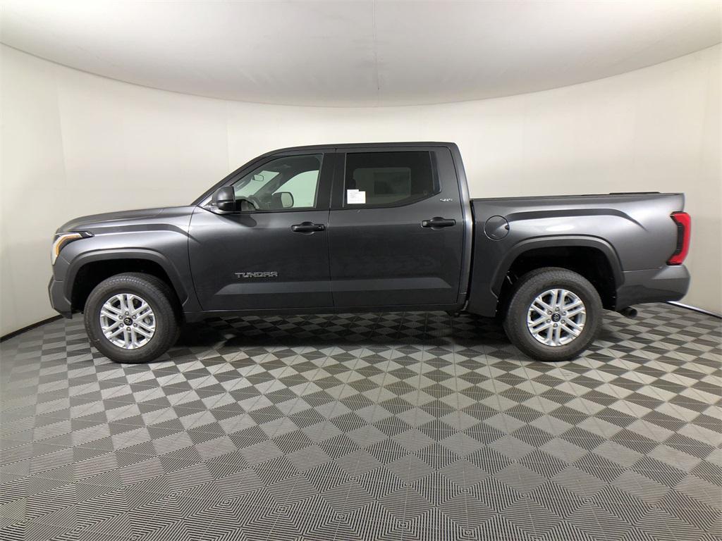 new 2026 Toyota Tundra car, priced at $53,804