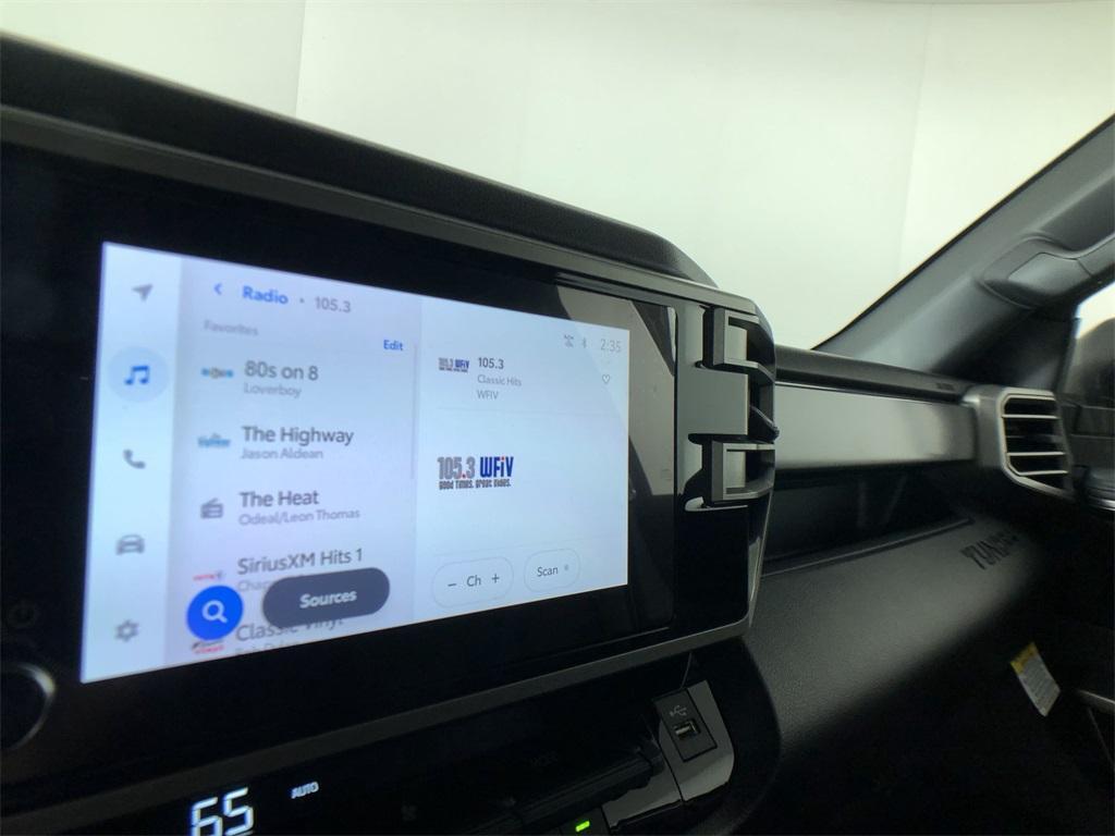 new 2026 Toyota Tundra car, priced at $53,804