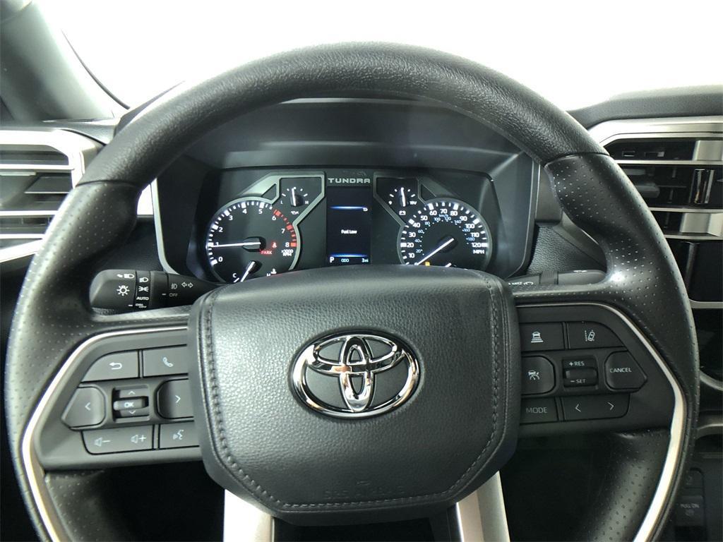 new 2026 Toyota Tundra car, priced at $53,804