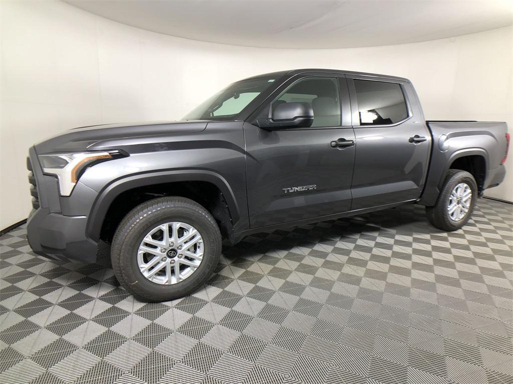 new 2026 Toyota Tundra car, priced at $53,804