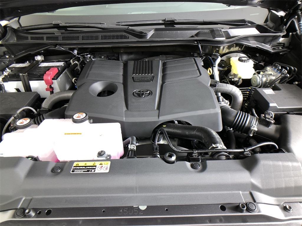 new 2026 Toyota Tundra car, priced at $53,804