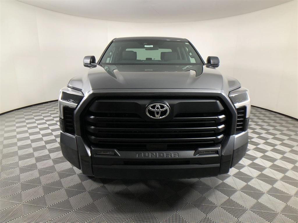 new 2026 Toyota Tundra car, priced at $53,804