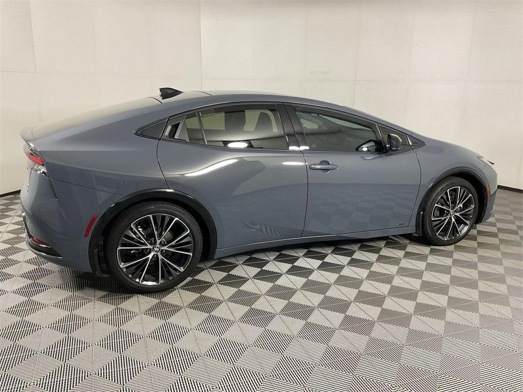 used 2024 Toyota Prius car, priced at $33,998