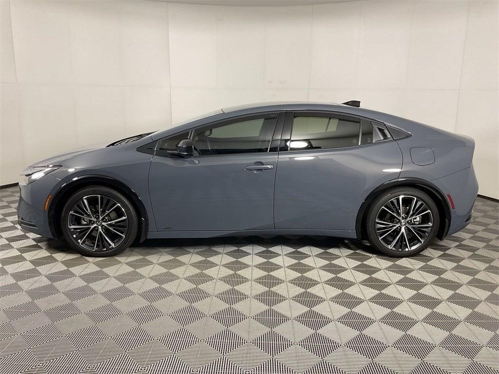 used 2024 Toyota Prius car, priced at $33,998